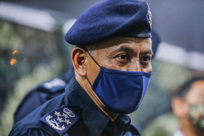 Ahead of #Lawan protest, cops reiterate interstate travel and social gatherings still prohibited
