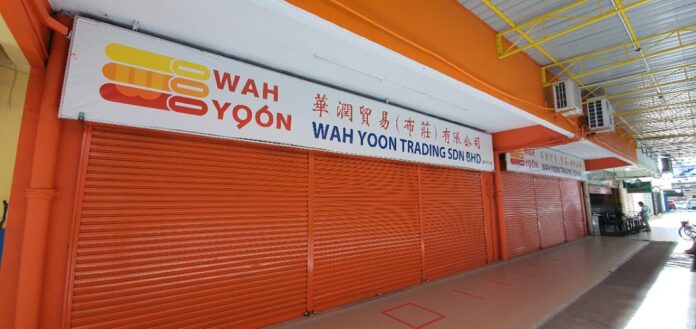 Let us reopen, appeal textile traders