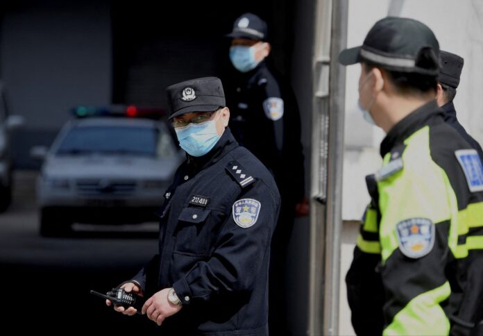 Canadian Michael Spavor jailed for 11 years in China for spying