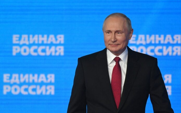 Putin, Xi agree to jointly combat Afghanistan ‘threats’