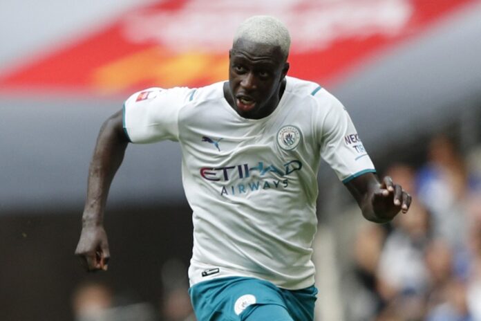 Manchester City’s Mendy remanded in custody on rape charges