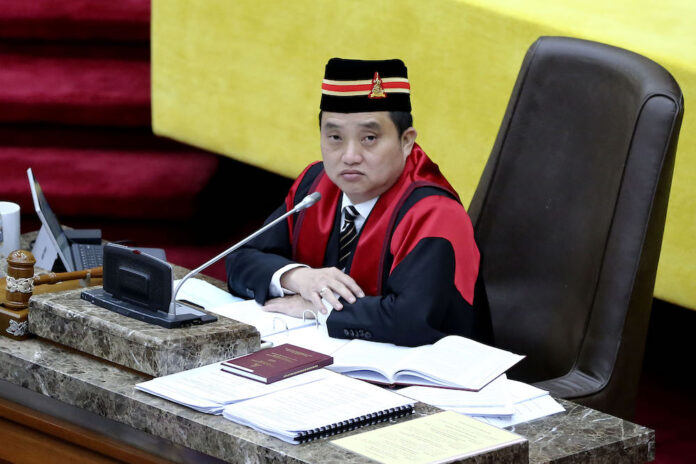 Opening ceremony of Selangor state assembly to be held briefly, says Speaker