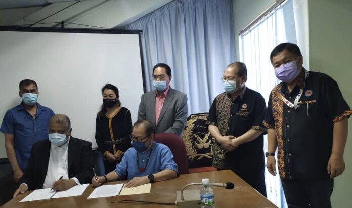 Lawyer who insulted KDMR community agreed to settle sogit
