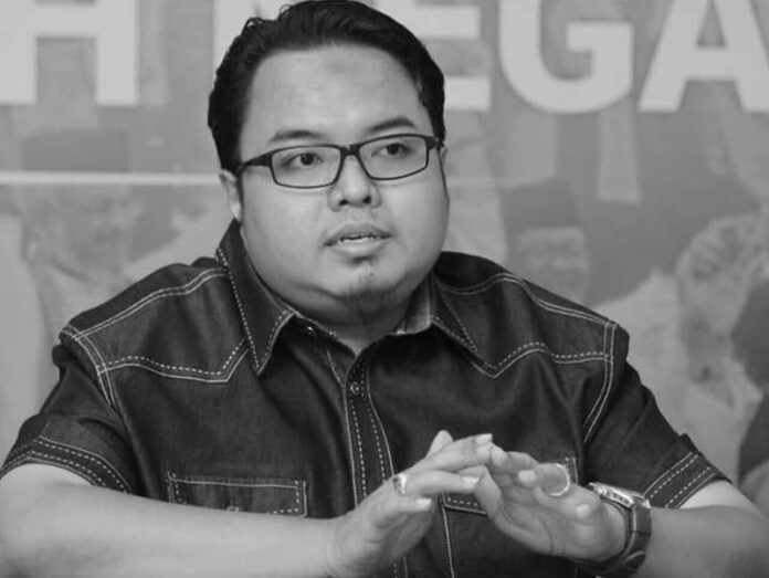 Shazni Munir, Youth wing chief of Pakatan, Amanah dies of Covid-19
