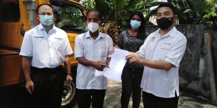 DAP MP lodges police report, says enticed with ‘RM30 durian’ and ministerial post to defect