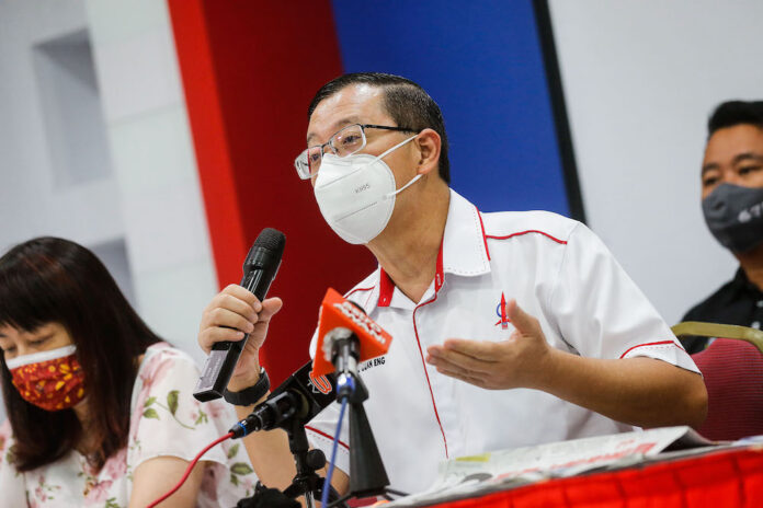 Guan Eng says DAP willing to work with Ismail Sabri govt on Covid-19 reset plan