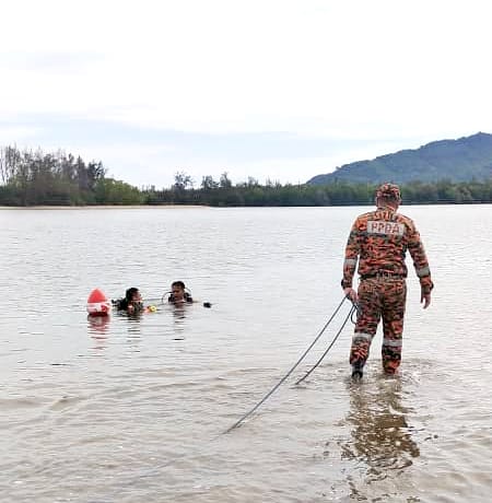 Teenager feared drowned in Tuaran river