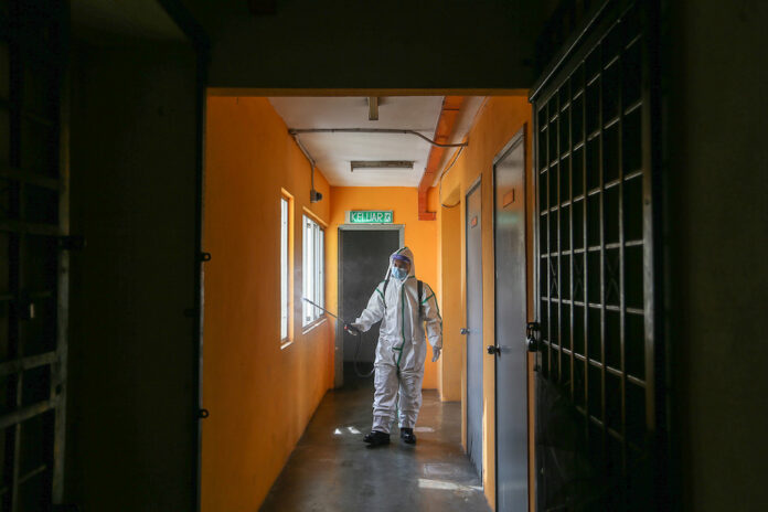 Malaysia’s new Covid-19 cases dip to 19,740 as Selangor records highest infections