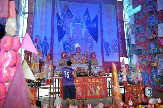 National Unity Ministry: Hungry Ghost celebration allowed with SOP compliance