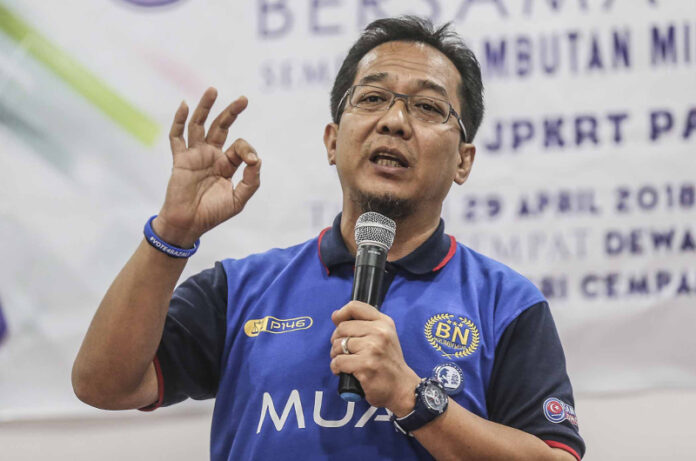 Apex court dismisses Synergy Promenade bid to reinstate suit against former Muar MP