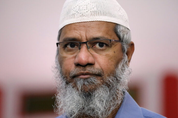 Zakir Naik’s suit against Ipoh Barat MP Kulasegaran fixed for trial in March 2022