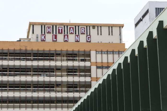 Klang hospital shoots down claims patients made to sit on floor