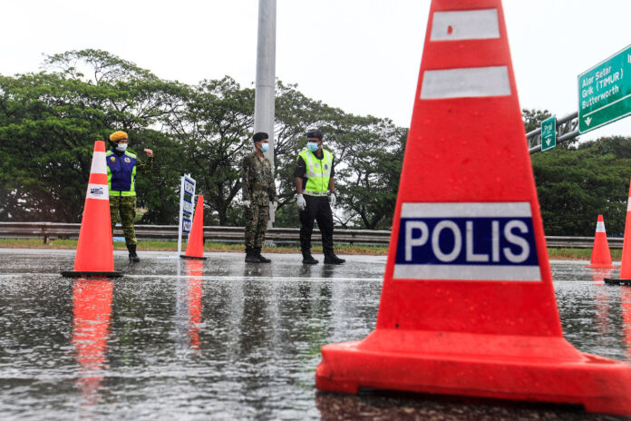 Scheduled pavement maintenance works at Penang Bridge from Aug 16 to Dec 30