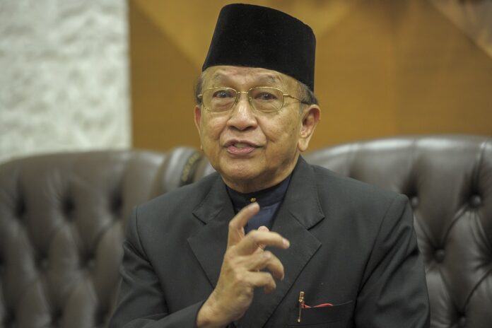 Dewan Negara Speaker says new PM Ismail Sabri should prove legitimacy in Parliament as soon as possible