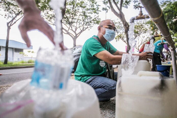 Air Selangor: Water cuts at 463 areas as Semenyih plant affected by odour pollution