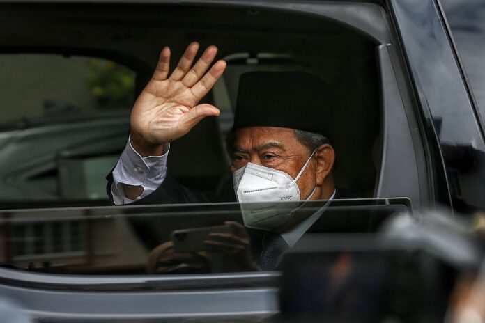 Muhyiddin quits as PM with no clear successor in sight