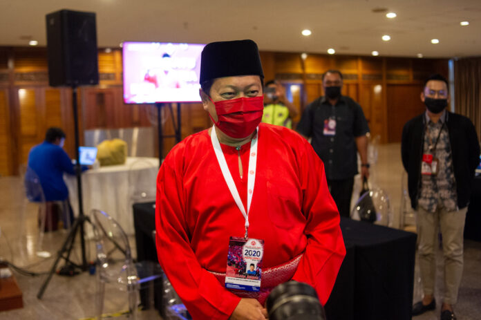 Postponement of Umno elections in order – Ahmad Maslan
