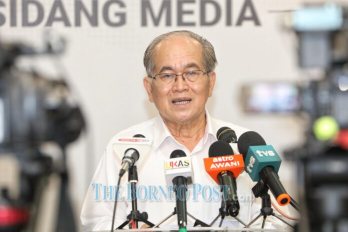 Sarawak to vaccinate adolescents ages 12 to 17 – Uggah