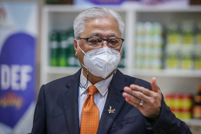 Report: DPM’s office says no separate address by Ismail Sabri this afternoon as rumoured