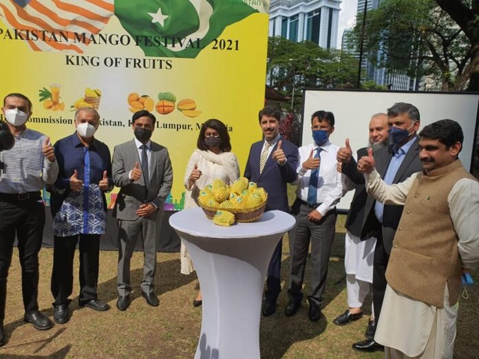 Pakistan High Commision holds Mango Festival to introduce country’s produce to local market