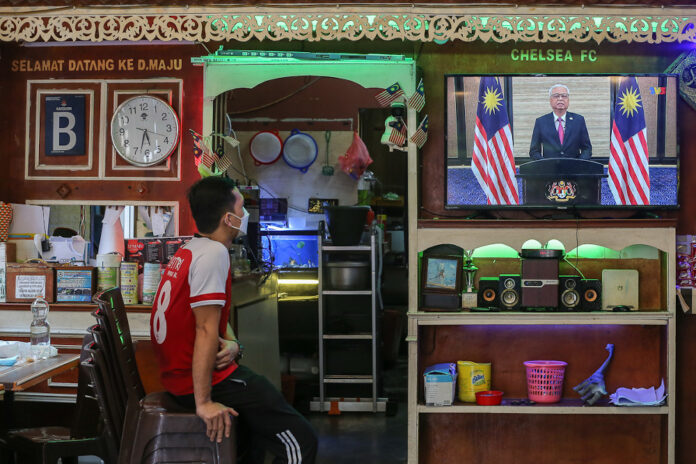 In first-ever speech, new PM asks MPs to save ‘Keluarga Malaysia’ together, offers opposition leaders a chance to join Covid-19 fight