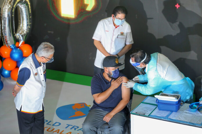 Special committee says almost 62pc of adults in Malaysia fully vaccinated against Covid-19