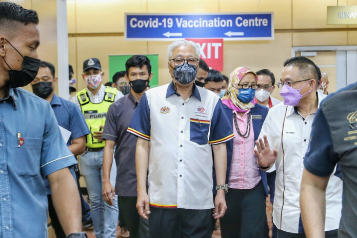 Govt to focus on six states with low Covid-19 vaccination rates, says PM