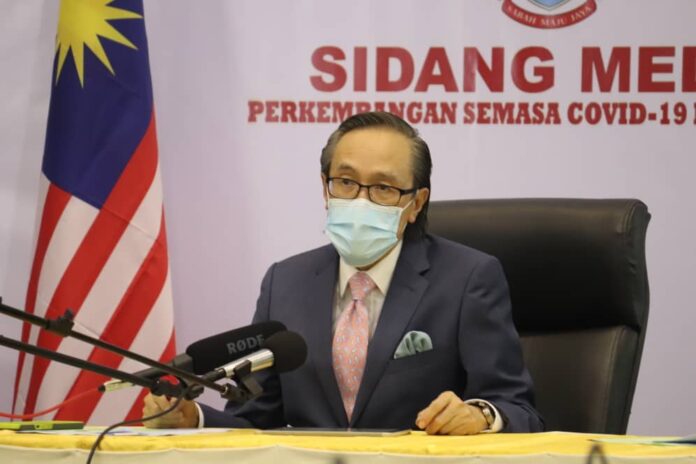 Masidi defends new SOP for eateries, supermarkets