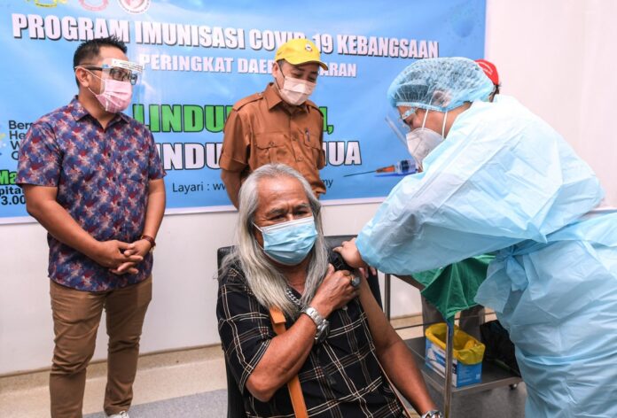 Sabah optimistic of moving into Phase Three next month