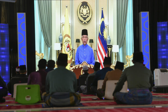 King calls on Malaysians to be guided by spirit of Hijrah in fight against pandemic