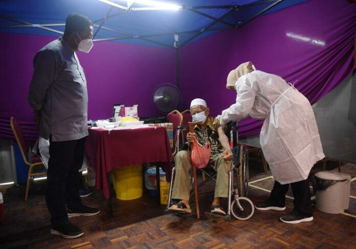 Rural Development Ministry says ready to mobilise assets to accelerate Covid-19 vaccination drive before monsoon season