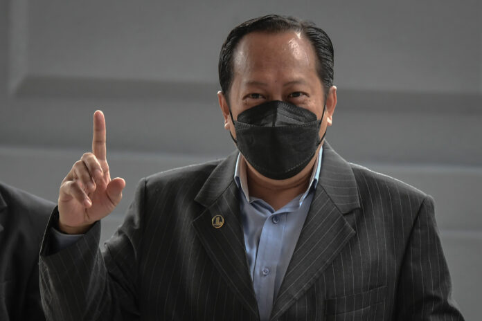 Ahmad Maslan pleads not guilty to failing to declare RM2 mln to Inland Revenue