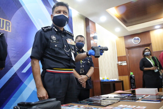 Police arrest seven linked to local man’s death, says KL police chief
