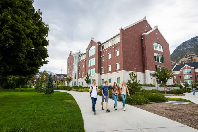 Mormon university urged to ‘Bring back the beard!’