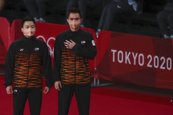 Head coach says after Tokyo Games bronze win, Aaron-Wooi Yik still have long way to go to achieve more success