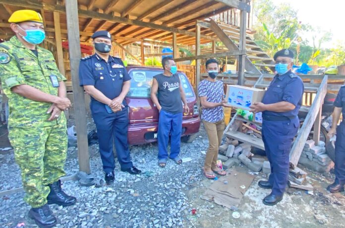 Sabah police: Permit still needed to cross border