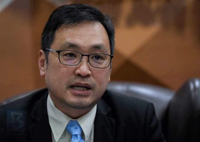 GPS failed Sarawakians by supporting Ismail Sabri as PM – Chong