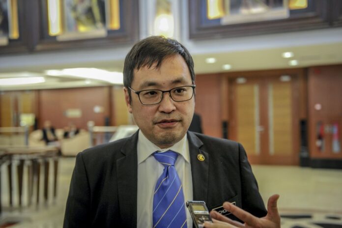 GPS cost Malaysia its chance to have first East Malaysian PM, says Sarawak DAP chief
