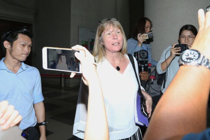 Terengganu Sultanah will have to testify to prove RM300m defamation suit against Sarawak Report editor, lawyer says