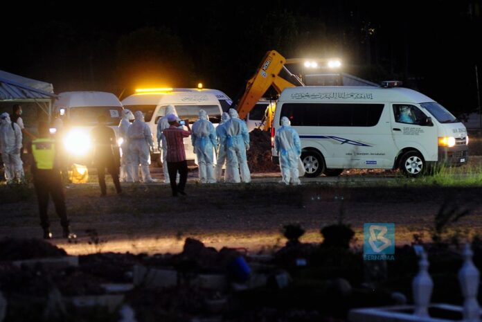 Latest Covid-19 deaths put Malaysia’s toll at over 10,000 dead