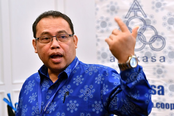 Angkasa confident cooperative institutions can drive nation’s socio-economy