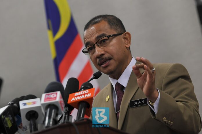 Deputy health minister warns stern action against those who forge Covid-19 vaccination certificate