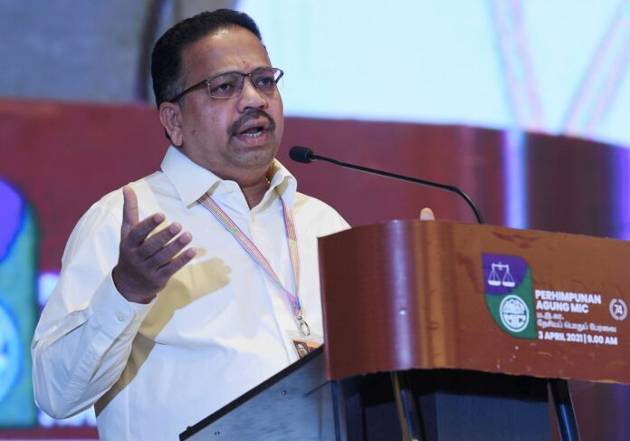 Amid Umno's RoS troubles, MIC wants another component party to lead Barisan