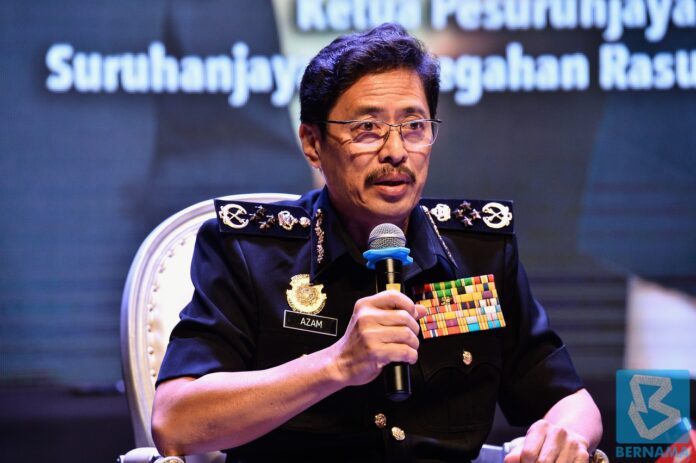 MACC chief vows to probe claims of anti-vaxxers bribing doctors for Covid-19 vaccination certs