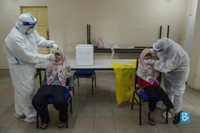 866 teenagers, children in Sabah contract Covid-19