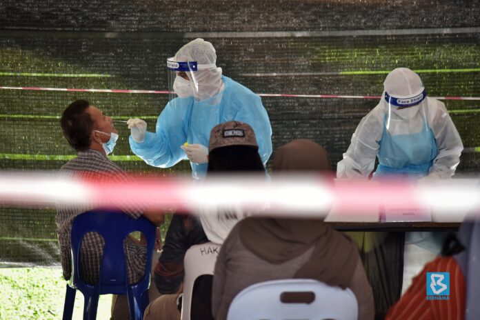 Covid-19 cases expected to continue rising – Deputy Health DG