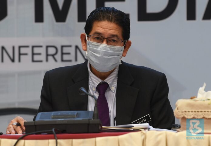 RM940 mln channelled to state health depts for Covid-19 related procurement – MOH