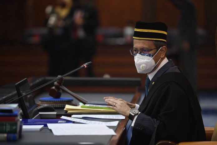 Speaker says extra two days for Dewan Rakyat sitting to enable lawmakers to settle govt affairs