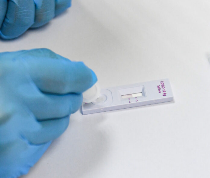 Approved Covid-19 self-test kits now available online
