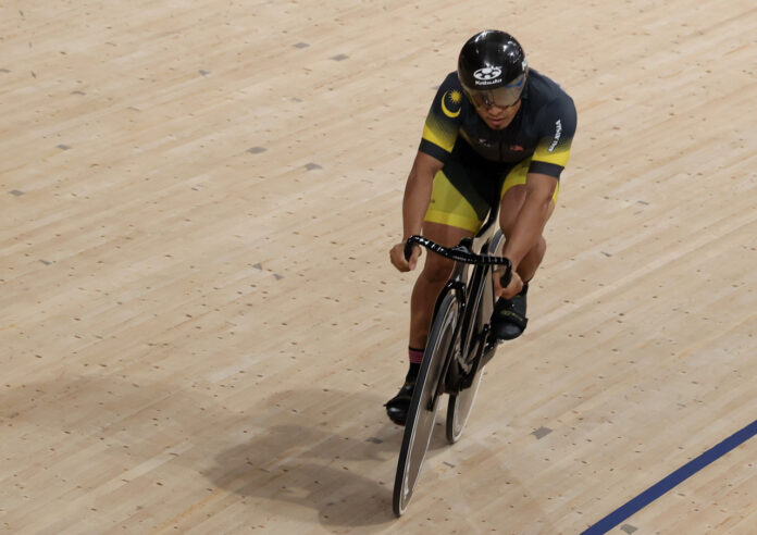 Cycling: Azizulhasni, Shah Firdaus off to good start in men’s sprint at Tokyo Olympics
